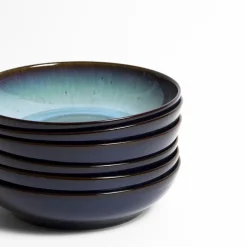 Assiettes Creuses|Céladon Paris Assiette creuse | Bleu brume