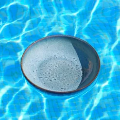 Assiettes Creuses|Céladon Paris Assiette creuse | Bleu marin