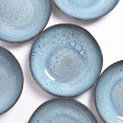 Assiettes Creuses|Céladon Paris Assiette creuse | Bleu marin