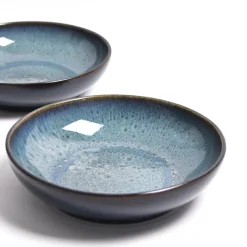 Assiettes Creuses|Céladon Paris Assiette creuse | Bleu marin