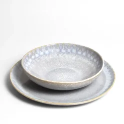 Assiettes Creuses|Céladon Paris Assiette creuse | Gris audacieux