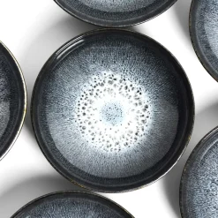 Assiettes Creuses|Céladon Paris Assiette creuse | Noir écume