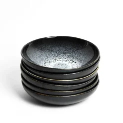 Assiettes Creuses|Céladon Paris Assiette creuse | Noir écume