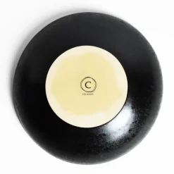 Assiettes Creuses|Céladon Paris Assiette creuse | Noir écume