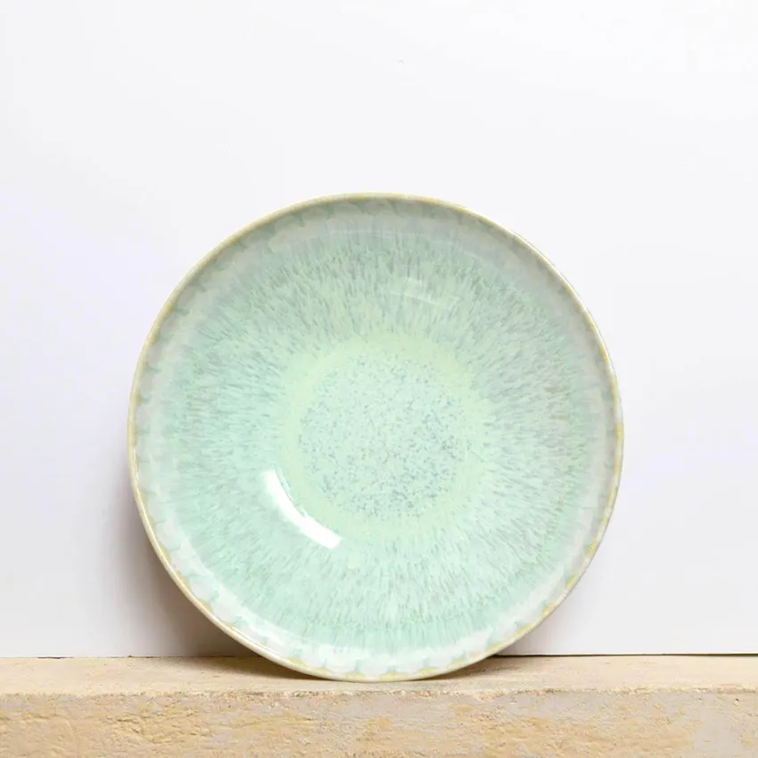 Assiettes Creuses|Céladon Paris Assiette creuse | Vert audacieux