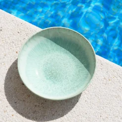 Assiettes Creuses|Céladon Paris Assiette creuse | Vert audacieux