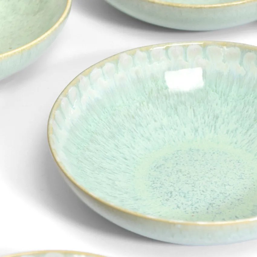 Assiettes Creuses|Céladon Paris Assiette creuse | Vert audacieux