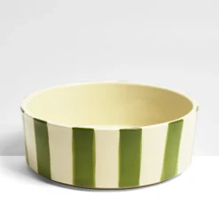 Assiettes Creuses|Céladon Paris Assiette creuse | Vert Linhas