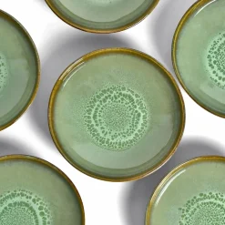 Assiettes Creuses|Céladon Paris Assiette creuse | Vert rivage