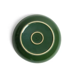 Assiettes Creuses|Céladon Paris Assiette creuse | Vert turquoise