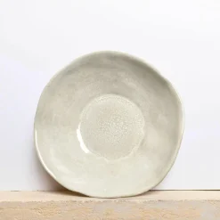 Assiettes Creuses|Céladon Paris Assiette creuse Onda | Beige sable