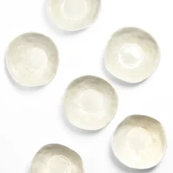 Assiettes Creuses|Céladon Paris Assiette creuse Onda | Beige sable