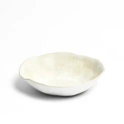 Assiettes Creuses|Céladon Paris Assiette creuse Onda | Beige sable