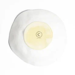 Assiettes Creuses|Céladon Paris Assiette creuse Onda | Beige sable