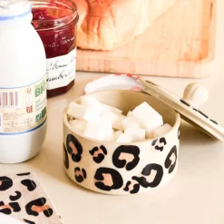 Lifestyle|Céladon Paris Boite | Léopard