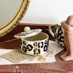 Lifestyle|Céladon Paris Boite | Léopard
