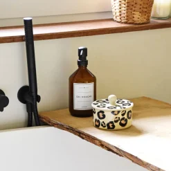 Lifestyle|Céladon Paris Boite | Léopard