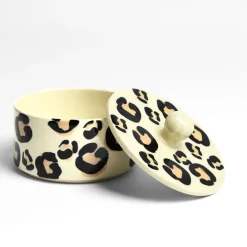 Lifestyle|Céladon Paris Boite | Léopard