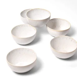 Bols|Céladon Paris Bol moyen | Blanc audacieux