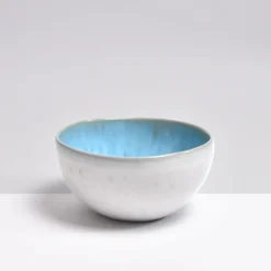 Bols|Céladon Paris Bol moyen | Bleu água