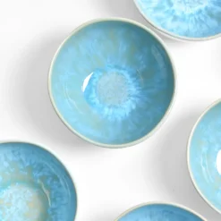 Bols|Céladon Paris Bol moyen | Bleu água