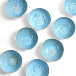 Bols|Céladon Paris Bol moyen | Bleu água