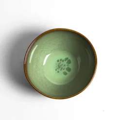 Bols|Céladon Paris Bol moyen | Vert rivage