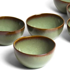Bols|Céladon Paris Bol moyen | Vert rivage