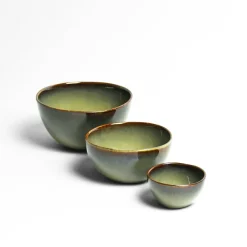 Bols|Céladon Paris Bol moyen | Vert rivage