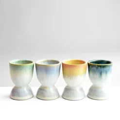 Beurriers & Coquetiers|Céladon Paris Coquetier | Mix Sol