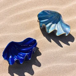 Lifestyle|Céladon Paris Coquillage Comporta | Bleu costa