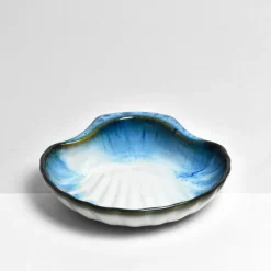 Lifestyle|Céladon Paris Coquillage Nazaré | Bleu roi