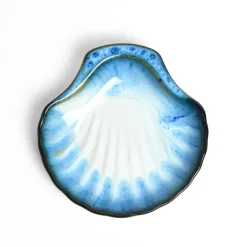 Lifestyle|Céladon Paris Coquillage Nazaré | Bleu roi