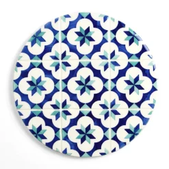 Dessous De Plat|Céladon Paris Dessous de plat | Bleu & Vert d'eau Azulejos