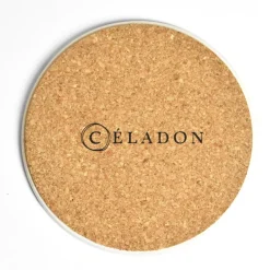 Dessous De Plat|Céladon Paris Dessous de plat | Bleu & Vert d'eau Azulejos