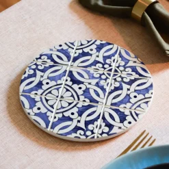 Dessous De Plat|Céladon Paris Dessous de plat | Bleu Azulejos