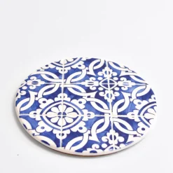 Dessous De Plat|Céladon Paris Dessous de plat | Bleu Azulejos