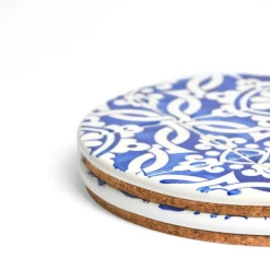 Dessous De Plat|Céladon Paris Dessous de plat | Bleu Azulejos