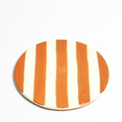 Dessous De Plat|Céladon Paris Dessous de plat | Terracotta Linhas