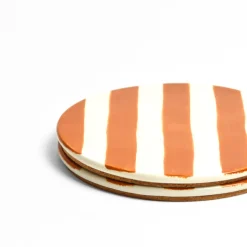 Dessous De Plat|Céladon Paris Dessous de plat | Terracotta Linhas