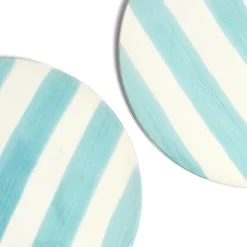 Dessous De Plat|Céladon Paris Dessous de plat | Vert d'eau Linhas