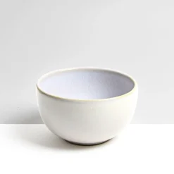 Bols|Céladon Paris Grand bol | Blanc nacré
