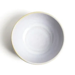 Bols|Céladon Paris Grand bol | Blanc nacré