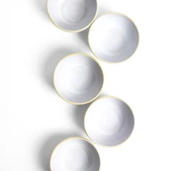 Bols|Céladon Paris Grand bol | Blanc nacré