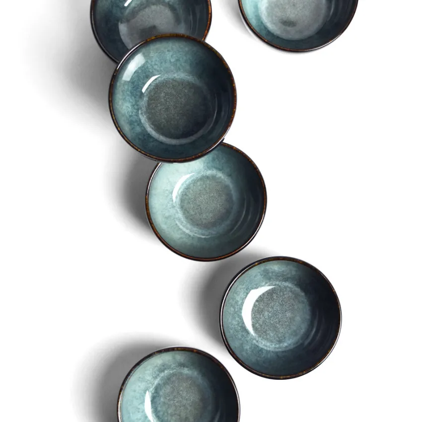 Bols|Céladon Paris Grand bol | Bleu brume