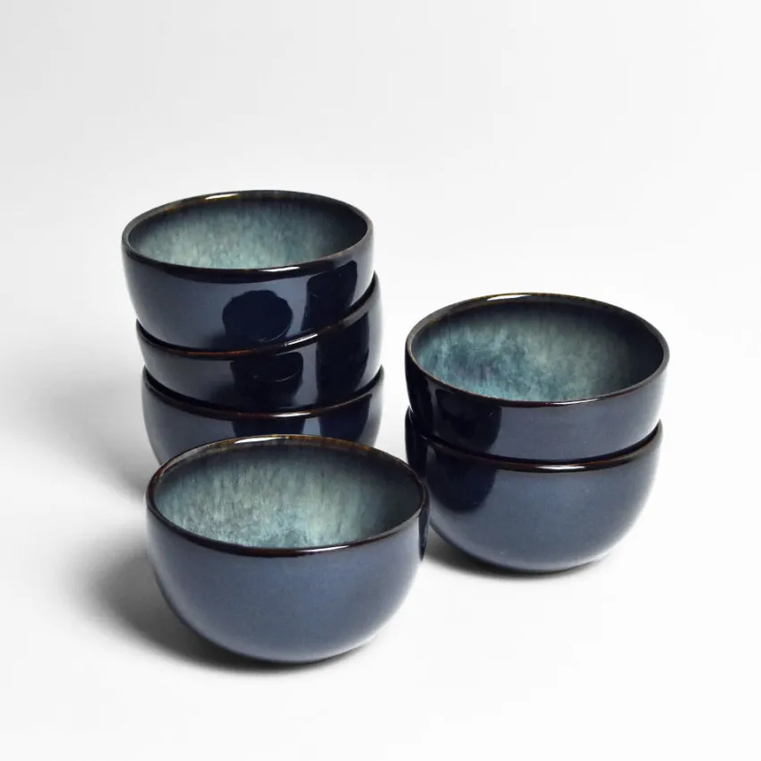 Bols|Céladon Paris Grand bol | Bleu brume