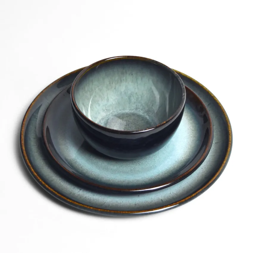 Bols|Céladon Paris Grand bol | Bleu brume