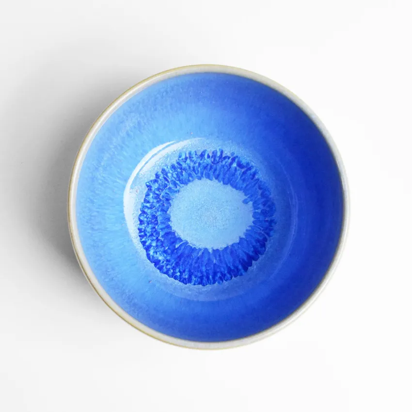 Bols|Céladon Paris Grand bol | Bleu minéral