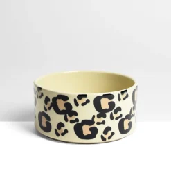 Bols|Céladon Paris Grand bol | Léopard