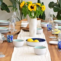 Bols|Céladon Paris Grand bol | Vert minéral